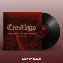 Cro-Mags, Vinyl CRO-MAGS - HARD TIMES IN THE AGE OF QUARREL VOL.2