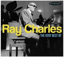 CD CHARLES, RAY - VERY BEST OF