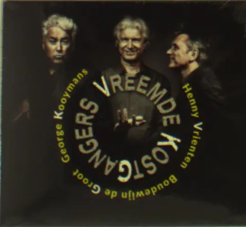 VREEMDE KOSTGANGERS - VREEMDE KOSTGANGERS