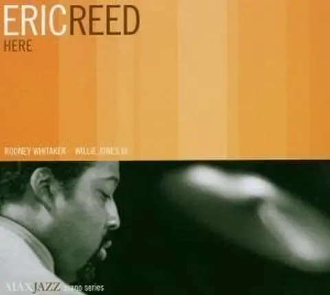 Eric Reed – CD HERE