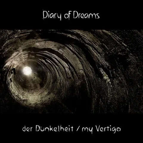 Diary of Dreams – CD DER DUNKELHEIT/MY VERTIGO