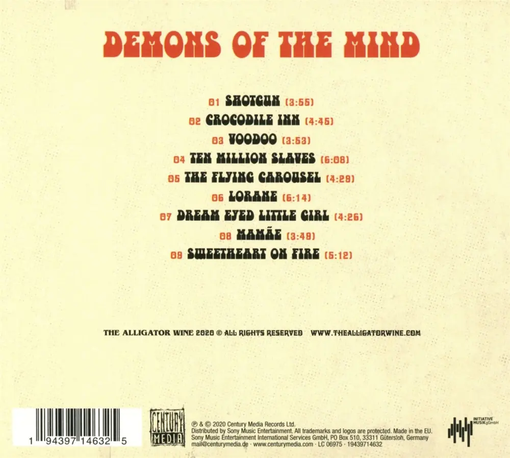 Demons of the Mind