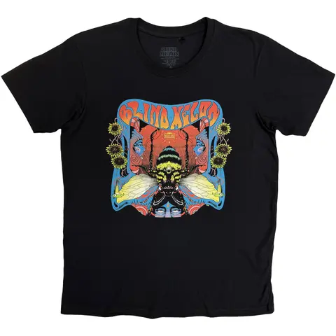 Blind Melon – Tričko Beetle (Čierna), Unisex, Čierna