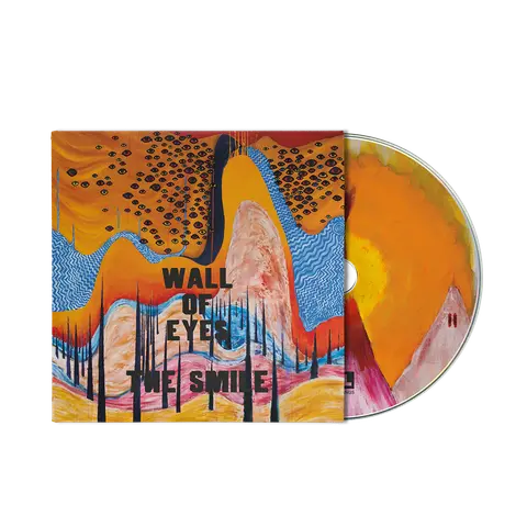 WALL OF EYES