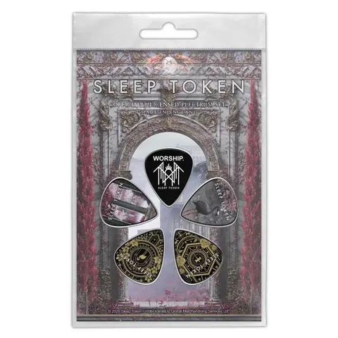 Plectrum Pack: Even In Arcadia