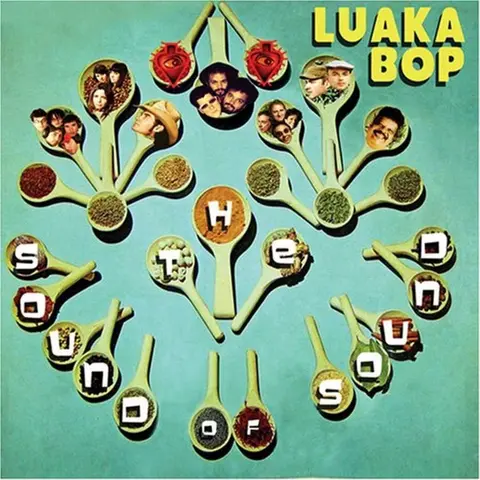 Various Artists – CD LUAKA BOP - THE SOUND OF SOUND