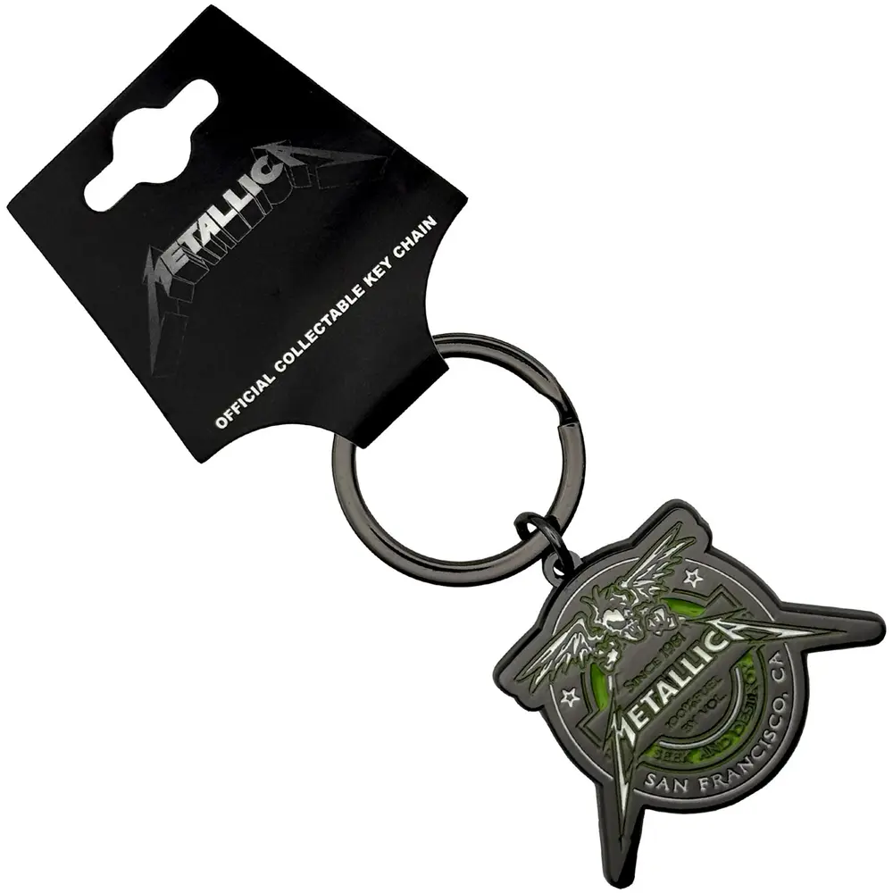 Keychain: Fuel