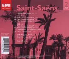 Bachchor Mainz - Saint-Sa?Ns: Piano Concertos 1 (CD)