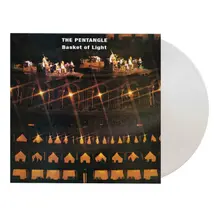 Pentangle, Vinyl Basket of Light