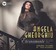 CD GHEORGHIU, ANGELA/JOSEPH CALLEJA/PRAGUE PHILHARMONIA/EMMANUEL VILLAUME - ETERNAMENTE