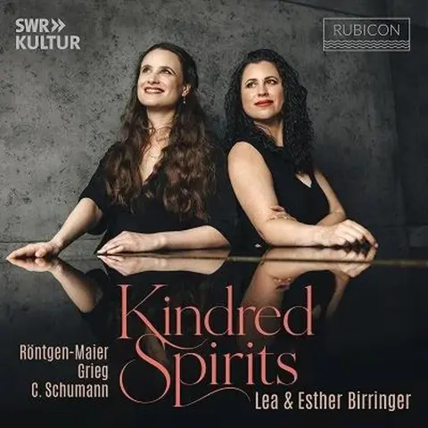KINDRED SPIRITS