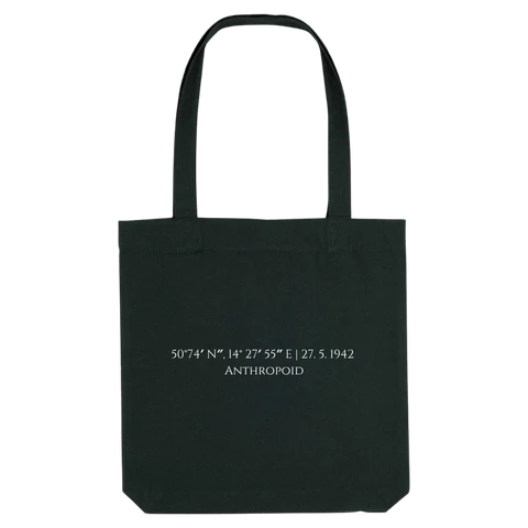 ANTHROPOID Tote bag