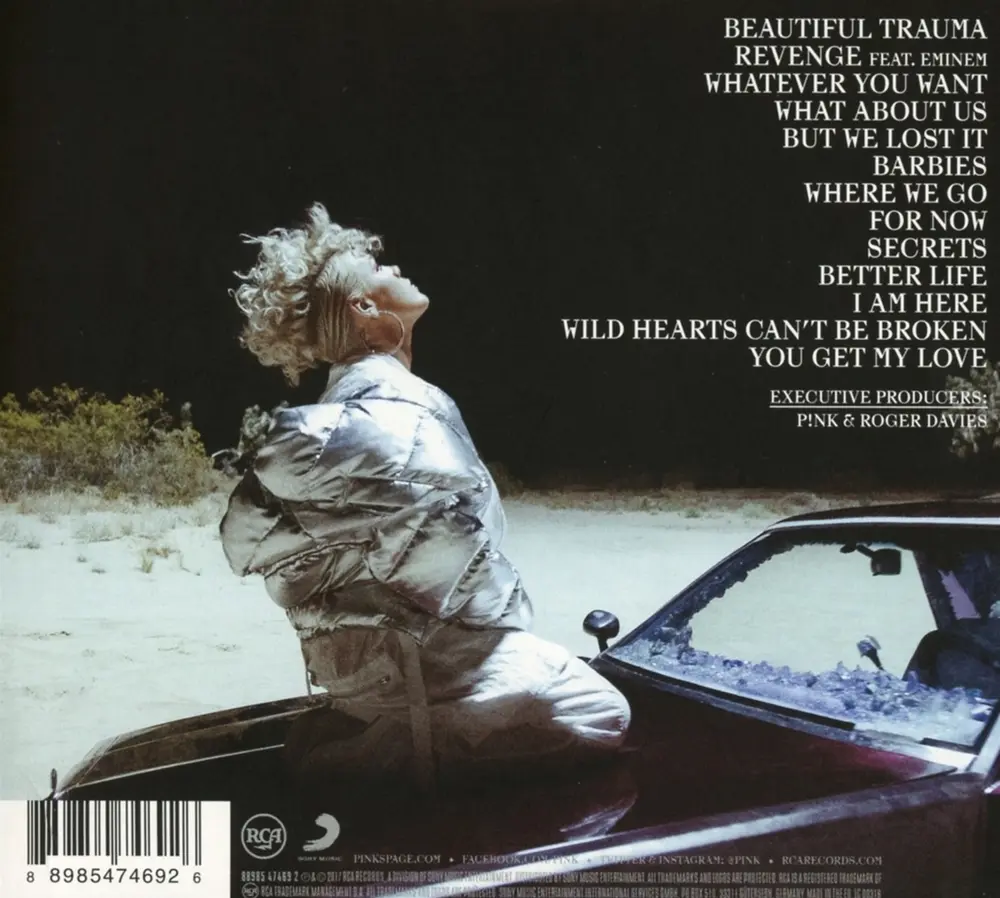 Beautiful Trauma