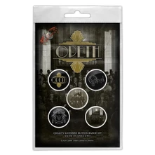 Opeth, Odznak The Last Will And Testament