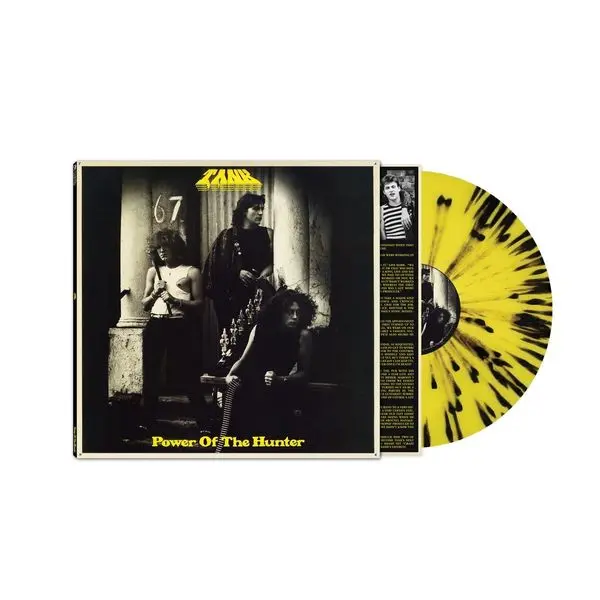 Tank – POWER OF THE HUNTER (2026) (Vinyl)