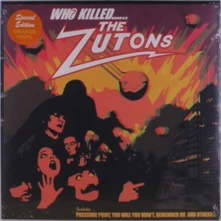 The Zutons, Vinyl Who Killed...... the Zutons?
