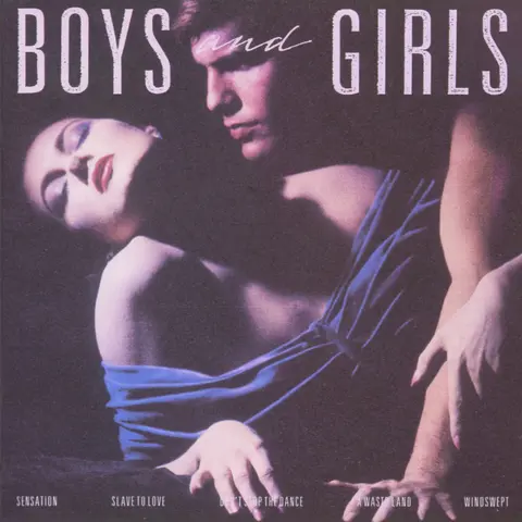 Bryan Ferry – CD Boys And Girls