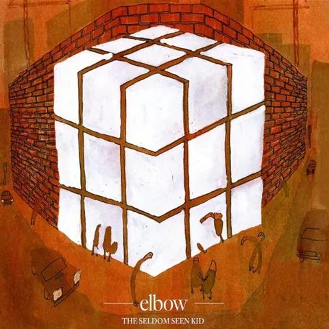 Elbow – Vinyl SELDOM SEEN KID