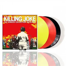 Vinyl KILLING JOKE - SINGLES COLLECTION 1979 - 2012