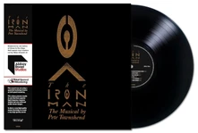 Vinyl The Iron Man: The Musical By Pete Townshend