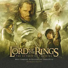 CD The Lord Of The Rings: The Return Of The King (Original Motion Picture Soundtrack)
