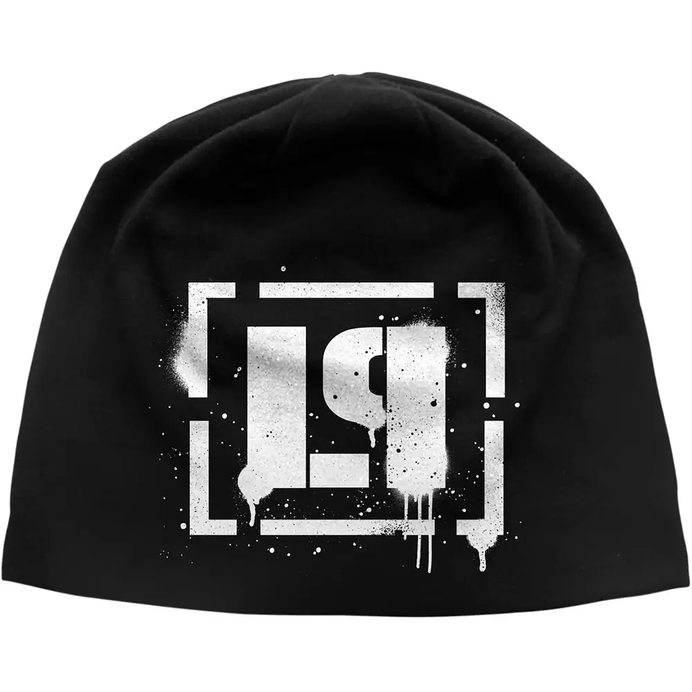 Spray Logo JD Print