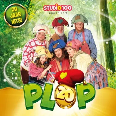 KABOUTER PLOP - PLOP 20 JAAR HITS