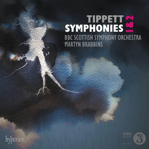 TIPPETT: SYMPHONIES NOS. 1 & 2