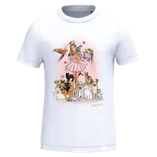 T-shirts – Tričko - Mirka Hri, detské (T-shirt)