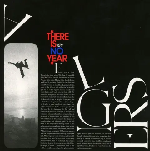 Algiers – CD THERE IS NO YEAR