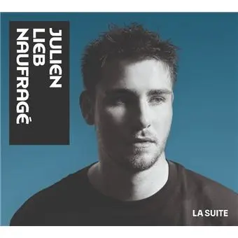 Julien LIEB – Vinyl Naufragé - La suite