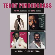 TEDDY PENDERGRASS / LI... thumbnail