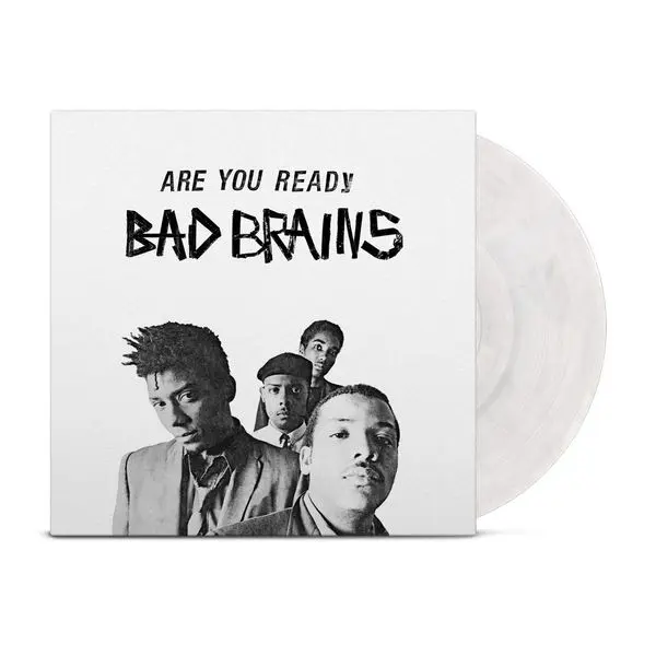 Bad Brains – ARE YOU READY: THE FIRST STUDIO RECORDING (INNER EAR - MARCH 1979) (Vinyl)