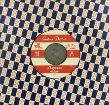 Mapache, Vinyl LONESOME LA COWBOY