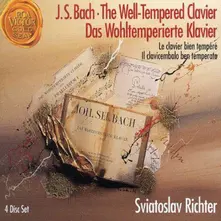 CD Bach: Das Wohltemperierte Klavier 1. Und 2. Teil - Bwv 846-869 Und 870-893