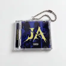 ahojniki – "JA" Pocket CD (Doplnok)