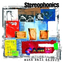 Stereophonics, Vinyl WORD GETS AROUND