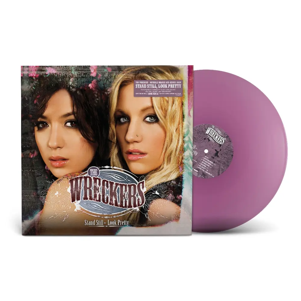 WRECKERS, THE - STAND STILL, LOOK PRETTY (RSD 2025)
