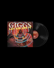 Giggs, Vinyl LET EM HAVE IT