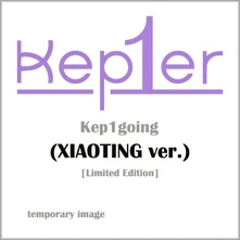 Kep1er, CD Kep1going