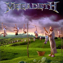 Megadeth, CD Youthanasia