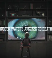 Vinyl Amused To Death (LP BOX)