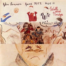 John Lennon, CD LENNON JOHN - WALLS AND BRIDGES