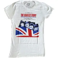 Tričko The Beatles Story