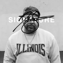 Vinyl SIGNATURE