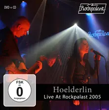 CD LIVE AT ROCKPALAST 2005