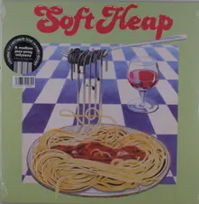 Soft Heap, Vinyl SOFT HEAP