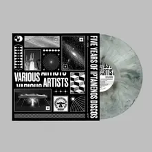 Vinyl FIVE YEARS OF IPTAMENOS DISCOS