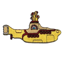 Nažehlovačka Yellow Submarine