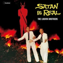 The Louvin Brothers, Vinyl SATAN IS REAL